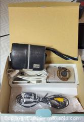 MaxSold Auction: Mixed Camera & Lens Lot — Sony, Canon, Kodak, Olympus, Panasonic - Ottawa (Ontario, Canada) PARTNER MANAGED Downsizing Online Auction - Georgina Drive