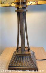 MaxSold Auction: Quoizel Tiffany Stained Glass Table Lamp - Ottawa (Ontario, Canada) PARTNER MANAGED Downsizing Online Auction - Georgina Drive