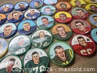MaxSold Auction: 1963 CFL Chip coins - Hamilton (Ontario, Canada) PARTNER MANAGED Downsizing Online Auction - Witherspoon Street