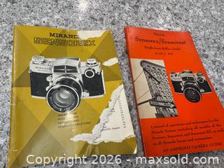 MaxSold Auction: 35mm Camera Miranda - Hamilton (Ontario, Canada) PARTNER MANAGED Downsizing Online Auction - Witherspoon Street