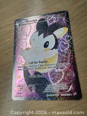 MaxSold Auction: Full Art Holo Pokemon - Hamilton (Ontario, Canada) PARTNER MANAGED Downsizing Online Auction - Witherspoon Street