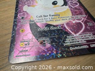 MaxSold Auction: Full Art Holo Pokemon - Hamilton (Ontario, Canada) PARTNER MANAGED Downsizing Online Auction - Witherspoon Street