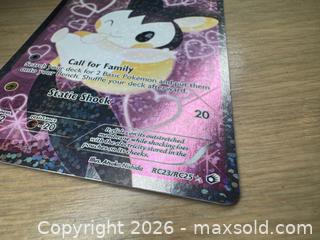 MaxSold Auction: Full Art Holo Pokemon - Hamilton (Ontario, Canada) PARTNER MANAGED Downsizing Online Auction - Witherspoon Street