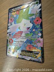 MaxSold Auction: Full Art Holo Pokemon Card - Hamilton (Ontario, Canada) PARTNER MANAGED Downsizing Online Auction - Witherspoon Street