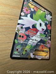 MaxSold Auction: Full Art Holo Pokemon Card - Hamilton (Ontario, Canada) PARTNER MANAGED Downsizing Online Auction - Witherspoon Street