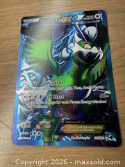 MaxSold Auction: Full Art Pokemon Card - Hamilton (Ontario, Canada) PARTNER MANAGED Downsizing Online Auction - Witherspoon Street