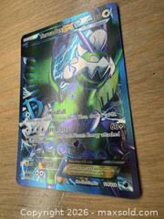 MaxSold Auction: Full Art Pokemon Card - Hamilton (Ontario, Canada) PARTNER MANAGED Downsizing Online Auction - Witherspoon Street