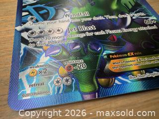 MaxSold Auction: Full Art Pokemon Card - Hamilton (Ontario, Canada) PARTNER MANAGED Downsizing Online Auction - Witherspoon Street