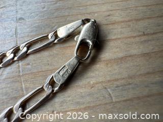 MaxSold Auction: Gold Bracelet  - Hamilton (Ontario, Canada) PARTNER MANAGED Downsizing Online Auction - Witherspoon Street