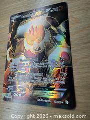 MaxSold Auction: Landorus Full Art Pokemon Card - Hamilton (Ontario, Canada) PARTNER MANAGED Downsizing Online Auction - Witherspoon Street