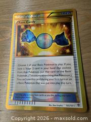 MaxSold Auction: Secret Rare Holo Pokemon Card - Hamilton (Ontario, Canada) PARTNER MANAGED Downsizing Online Auction - Witherspoon Street