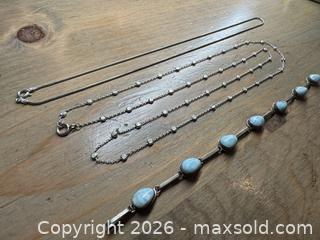 MaxSold Auction: Sterling Jewellery Jewelry  - Hamilton (Ontario, Canada) PARTNER MANAGED Downsizing Online Auction - Witherspoon Street