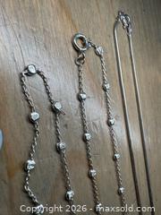 MaxSold Auction: Sterling Jewellery Jewelry  - Hamilton (Ontario, Canada) PARTNER MANAGED Downsizing Online Auction - Witherspoon Street