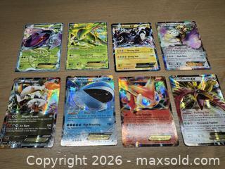 MaxSold Auction: Vintage EX Holo Pokemon Cards - Hamilton (Ontario, Canada) PARTNER MANAGED Downsizing Online Auction - Witherspoon Street