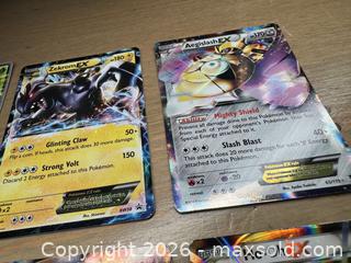 MaxSold Auction: Vintage EX Holo Pokemon Cards - Hamilton (Ontario, Canada) PARTNER MANAGED Downsizing Online Auction - Witherspoon Street