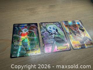 MaxSold Auction: Vintage Full Art Holo Pokemon Cards - Hamilton (Ontario, Canada) PARTNER MANAGED Downsizing Online Auction - Witherspoon Street