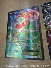 MaxSold Auction: Vintage Full Art Holo Pokemon Cards - Hamilton (Ontario, Canada) PARTNER MANAGED Downsizing Online Auction - Witherspoon Street