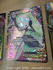 MaxSold Auction: Vintage Full Art Holo Pokemon Cards - Hamilton (Ontario, Canada) PARTNER MANAGED Downsizing Online Auction - Witherspoon Street