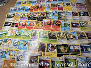MaxSold Auction: Vintage Pokemon Cards - Hamilton (Ontario, Canada) PARTNER MANAGED Downsizing Online Auction - Witherspoon Street