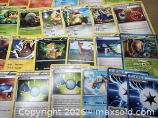 MaxSold Auction: Vintage Pokemon Cards - Hamilton (Ontario, Canada) PARTNER MANAGED Downsizing Online Auction - Witherspoon Street