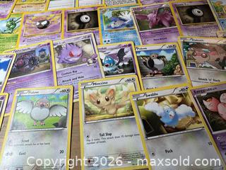 MaxSold Auction:  Vintage Pokemon Cards - Hamilton (Ontario, Canada) PARTNER MANAGED Downsizing Online Auction - Witherspoon Street