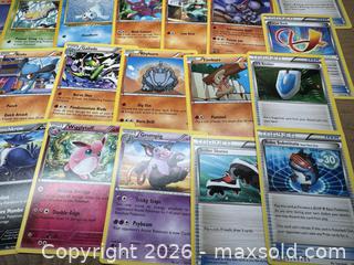 MaxSold Auction: Vintage Pokemon Cards - Hamilton (Ontario, Canada) PARTNER MANAGED Downsizing Online Auction - Witherspoon Street