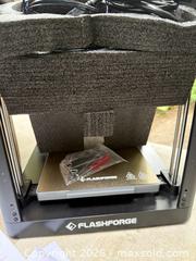 MaxSold Auction: A FLASHFORGE 3D PRINTER APPEARS TO BE NIB. - Hamilton (Ontario, Canada) SELLER MANAGED Estate Sale Online Auction - St. Clair Avenue