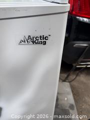 MaxSold Auction: ARTIC KING BAR FRIDGE. LIKE NEW. - Hamilton (Ontario, Canada) SELLER MANAGED Estate Sale Online Auction - St. Clair Avenue