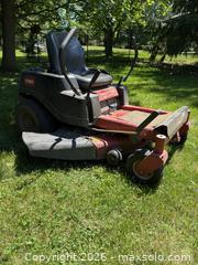 MaxSold Auction: Toro TimeCutter SS 4260 Zero-Turn Riding Mower w/ Kawasaki FR651V Engine & 42" Deck - King (Ontario, Canada) SELLER MANAGED Moving Online Auction - Russell Snider