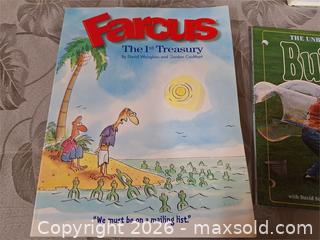MaxSold Auction: Book Lot. - Stone Mills (Ontario, Canada) SELLER MANAGED Charity/Fundraising Online Auction - Academy Street