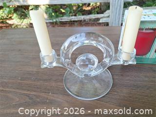 MaxSold Auction: Candles and Candle Holders - Stone Mills (Ontario, Canada) SELLER MANAGED Charity/Fundraising Online Auction - Academy Street