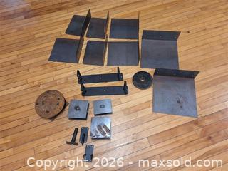 MaxSold Auction: Interesting Metal Pieces - Stone Mills (Ontario, Canada) SELLER MANAGED Charity/Fundraising Online Auction - Academy Street