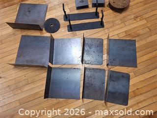MaxSold Auction: Interesting Metal Pieces - Stone Mills (Ontario, Canada) SELLER MANAGED Charity/Fundraising Online Auction - Academy Street