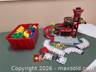 MaxSold Auction: Rescue Station Toy - Stone Mills (Ontario, Canada) SELLER MANAGED Charity/Fundraising Online Auction - Academy Street