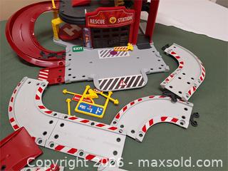 MaxSold Auction: Rescue Station Toy - Stone Mills (Ontario, Canada) SELLER MANAGED Charity/Fundraising Online Auction - Academy Street
