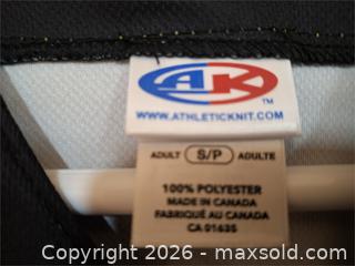 MaxSold Auction: Sports Shirt - Stone Mills (Ontario, Canada) SELLER MANAGED Charity/Fundraising Online Auction - Academy Street