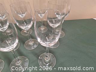 MaxSold Auction: Stemware - Stone Mills (Ontario, Canada) SELLER MANAGED Charity/Fundraising Online Auction - Academy Street