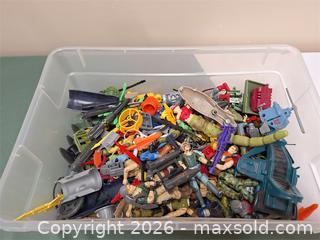 MaxSold Auction: Toy Lot - Stone Mills (Ontario, Canada) SELLER MANAGED Charity/Fundraising Online Auction - Academy Street