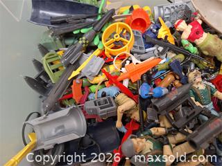 MaxSold Auction: Toy Lot - Stone Mills (Ontario, Canada) SELLER MANAGED Charity/Fundraising Online Auction - Academy Street