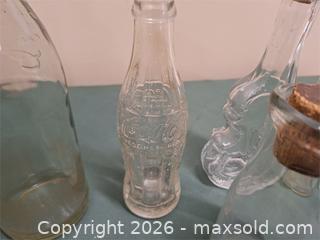 MaxSold Auction: Vintage Bottles - Stone Mills (Ontario, Canada) SELLER MANAGED Charity/Fundraising Online Auction - Academy Street
