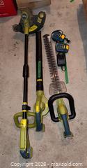 MaxSold Auction: Cordless garden tools - Sidney (British Columbia, Canada) PARTNER MANAGED Moving Online Auction - Third Street