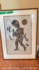 MaxSold Auction: Limited Edition Framed Art Print 43/60 by Mark Henderson / P. Silvarea - Sidney (British Columbia, Canada) PARTNER MANAGED Moving Online Auction - Third Street