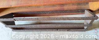 MaxSold Auction: Mixed outdoor lot of scultures and more - Sidney (British Columbia, Canada) PARTNER MANAGED Moving Online Auction - Third Street