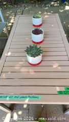 MaxSold Auction: Patio set  - Sidney (British Columbia, Canada) PARTNER MANAGED Moving Online Auction - Third Street