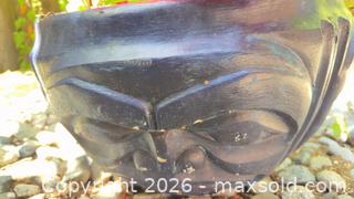 MaxSold Auction: Planter pot  - Sidney (British Columbia, Canada) PARTNER MANAGED Moving Online Auction - Third Street