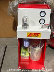 MaxSold Auction: Engine Flush Machine - Brampton (Ontario, Canada) SELLER MANAGED Downsizing Online Auction - Sun Pac Boulevard