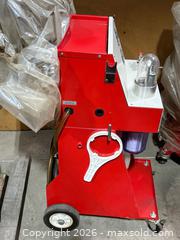 MaxSold Auction: Engine Flush Machine - Brampton (Ontario, Canada) SELLER MANAGED Downsizing Online Auction - Sun Pac Boulevard