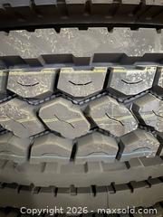 MaxSold Auction: Joyall Transport Truck Drive Tire 11R24.5 16Pr  8 Pcs Closed Shoulder Drive - Brampton (Ontario, Canada) SELLER MANAGED Downsizing Online Auction - Sun Pac Boulevard