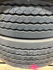 MaxSold Auction: Joyall Transport Truck Tire 385/65R22.5 24Pr   - Brampton (Ontario, Canada) SELLER MANAGED Downsizing Online Auction - Sun Pac Boulevard