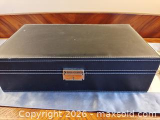 MaxSold Auction: Assorted Costume Jewelry Lot with Jewelry Box (16–30 pcs) - London (Ontario, Canada) SELLER MANAGED Downsizing Online Auction - Ravenglass Crescent